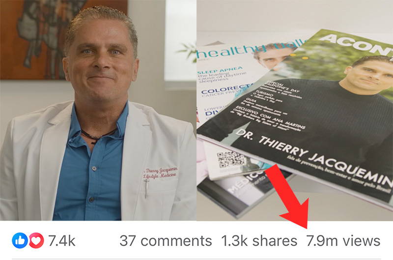 Dr Thierry Jacquemin After Shower Ritual